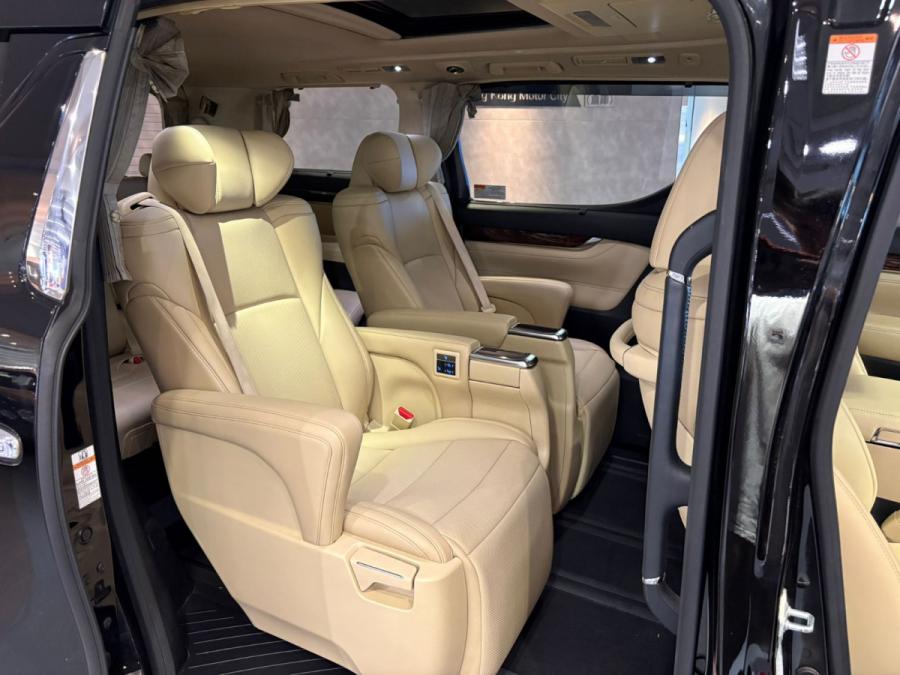 Alphard 3.5 Facelift - Image 4